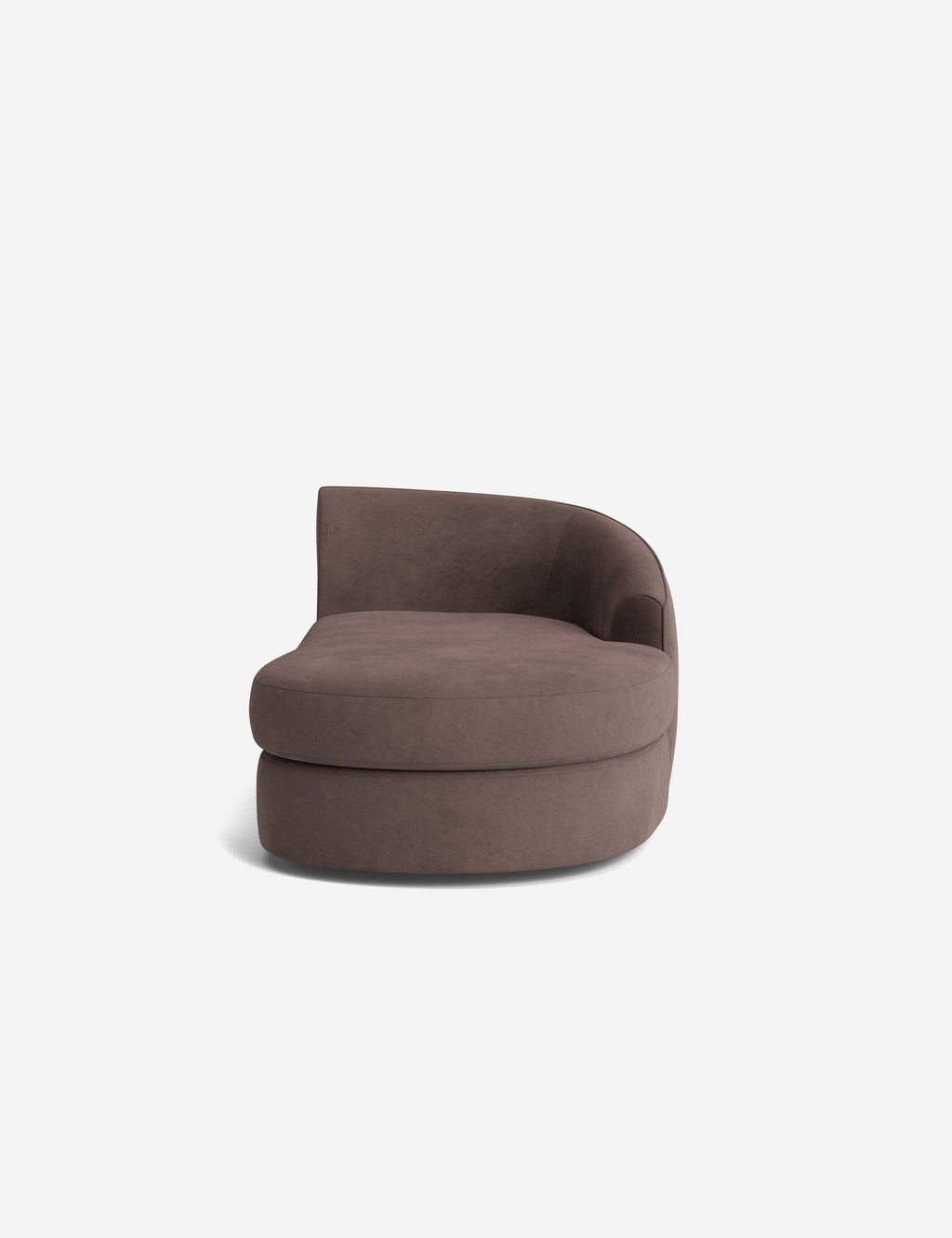 Méridienne droite modulable Imada