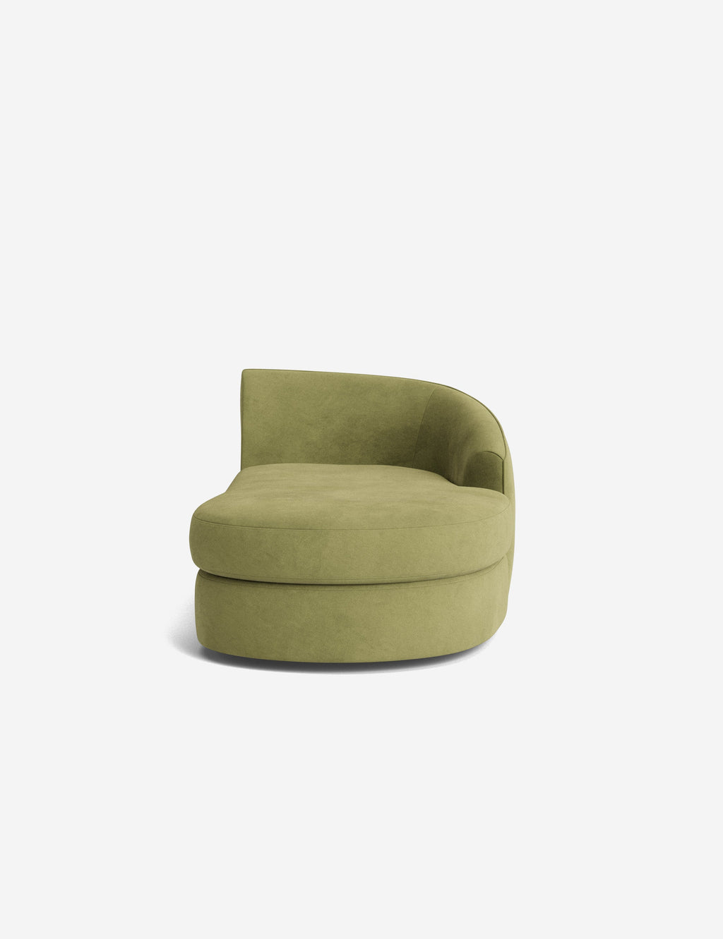 Méridienne droite modulable Imada