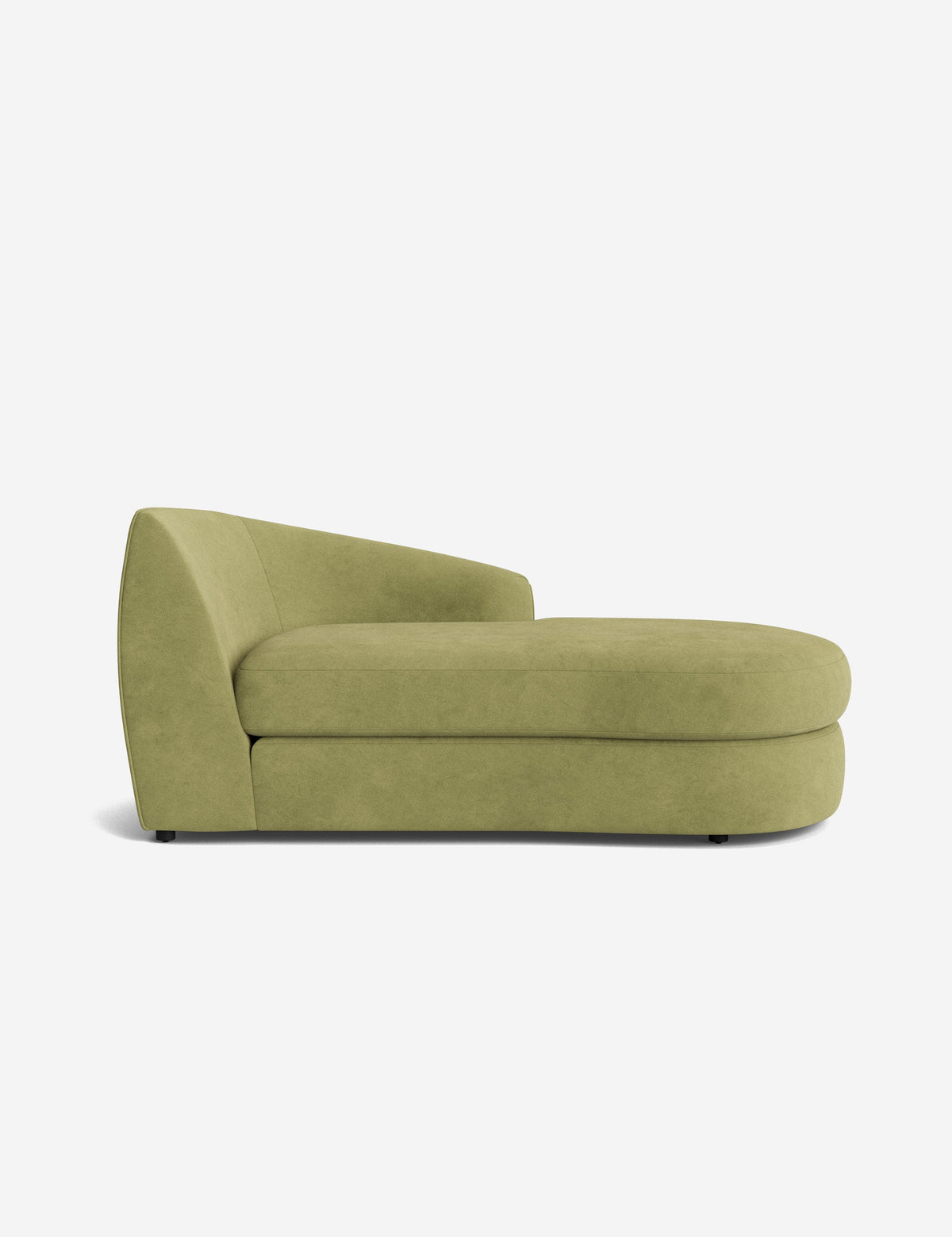 Méridienne droite modulable Imada