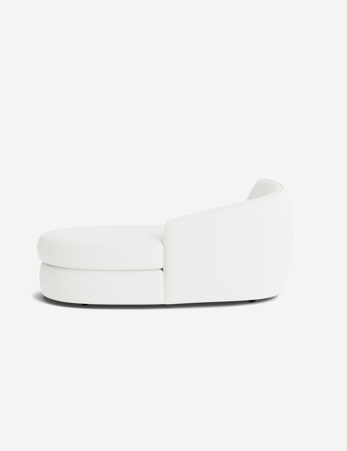 Méridienne droite modulable Imada