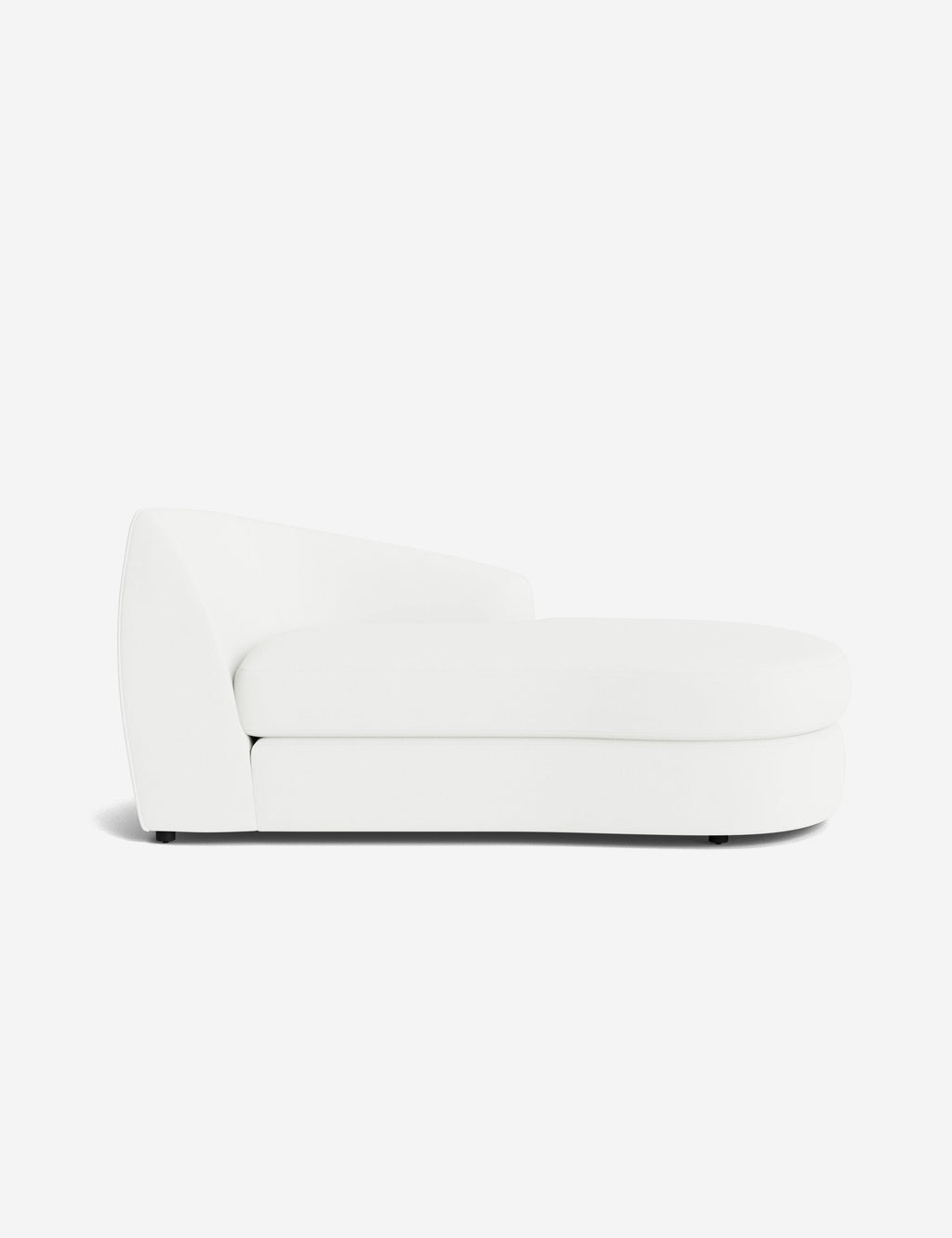 Méridienne droite modulable Imada