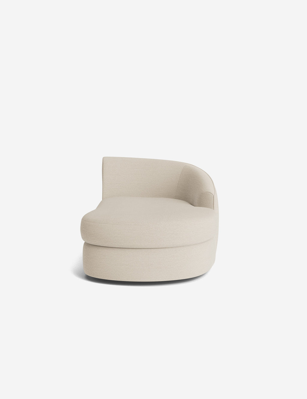 Méridienne droite modulable Imada