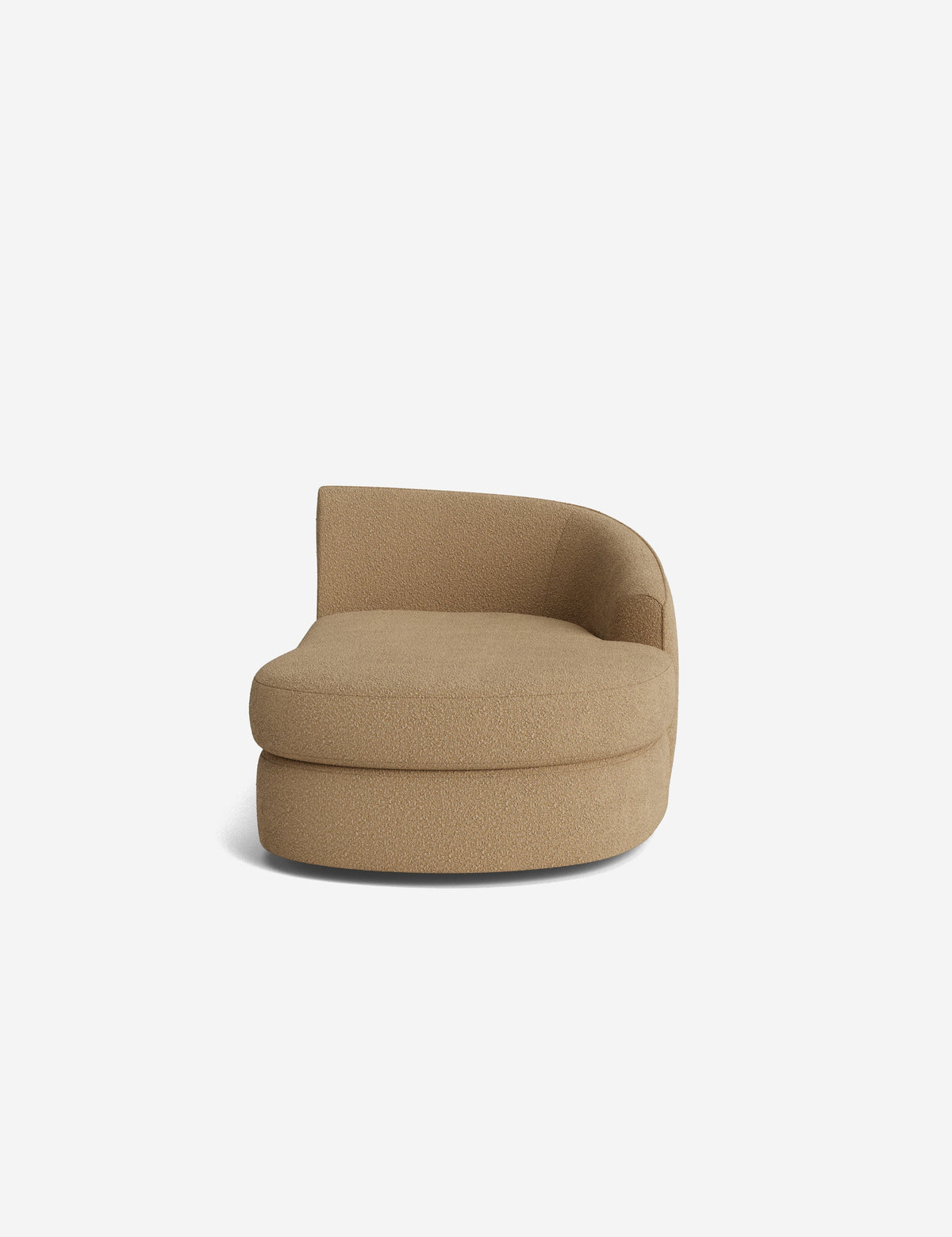 Méridienne droite modulable Imada
