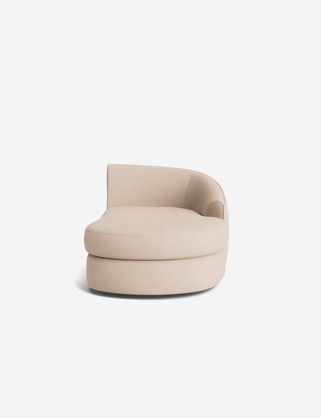 Méridienne droite modulable Imada