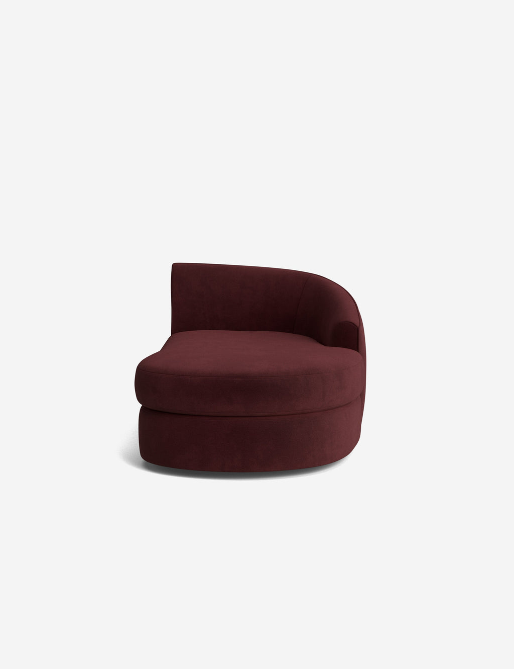 Méridienne droite modulable Imada