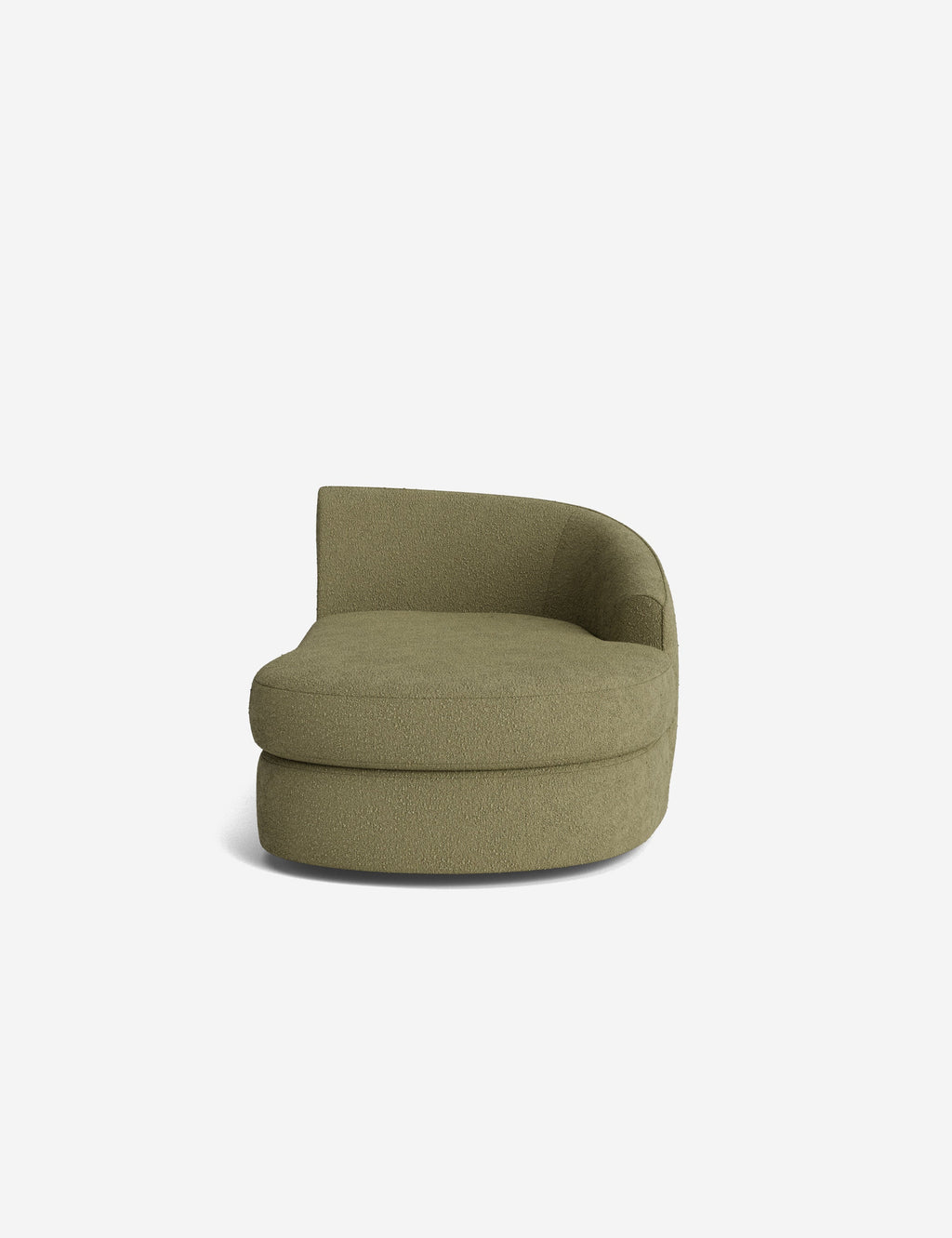 Méridienne droite modulable Imada
