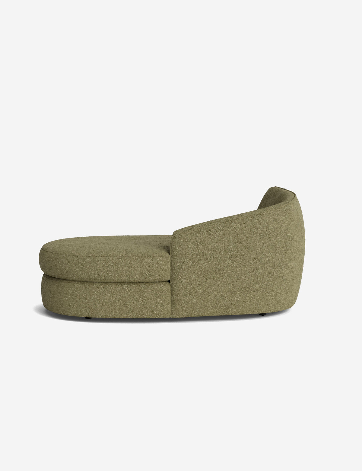 Méridienne droite modulable Imada