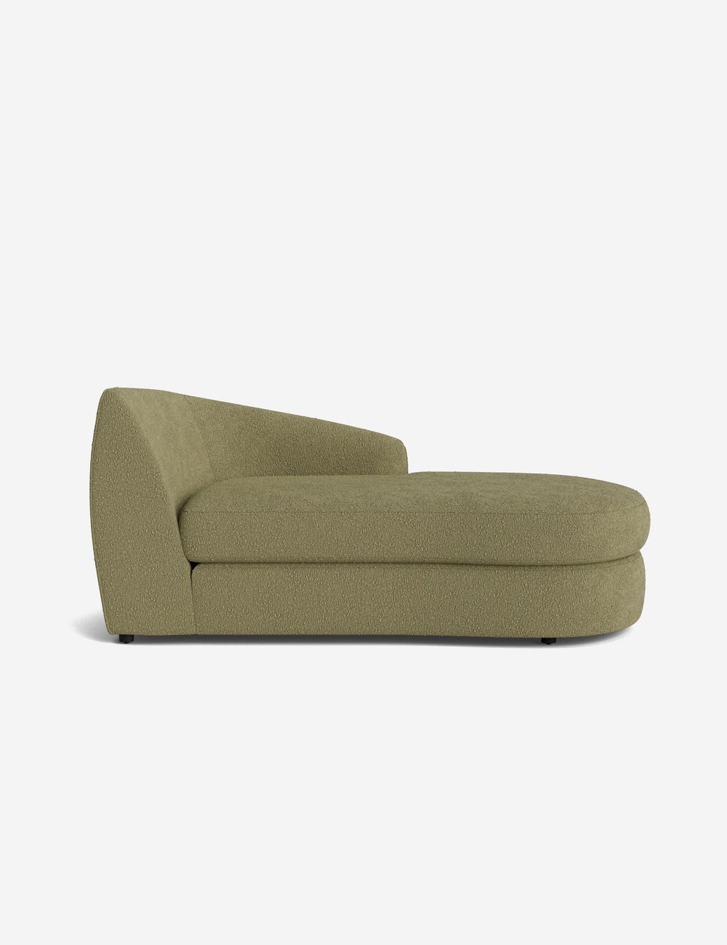 Méridienne droite modulable Imada