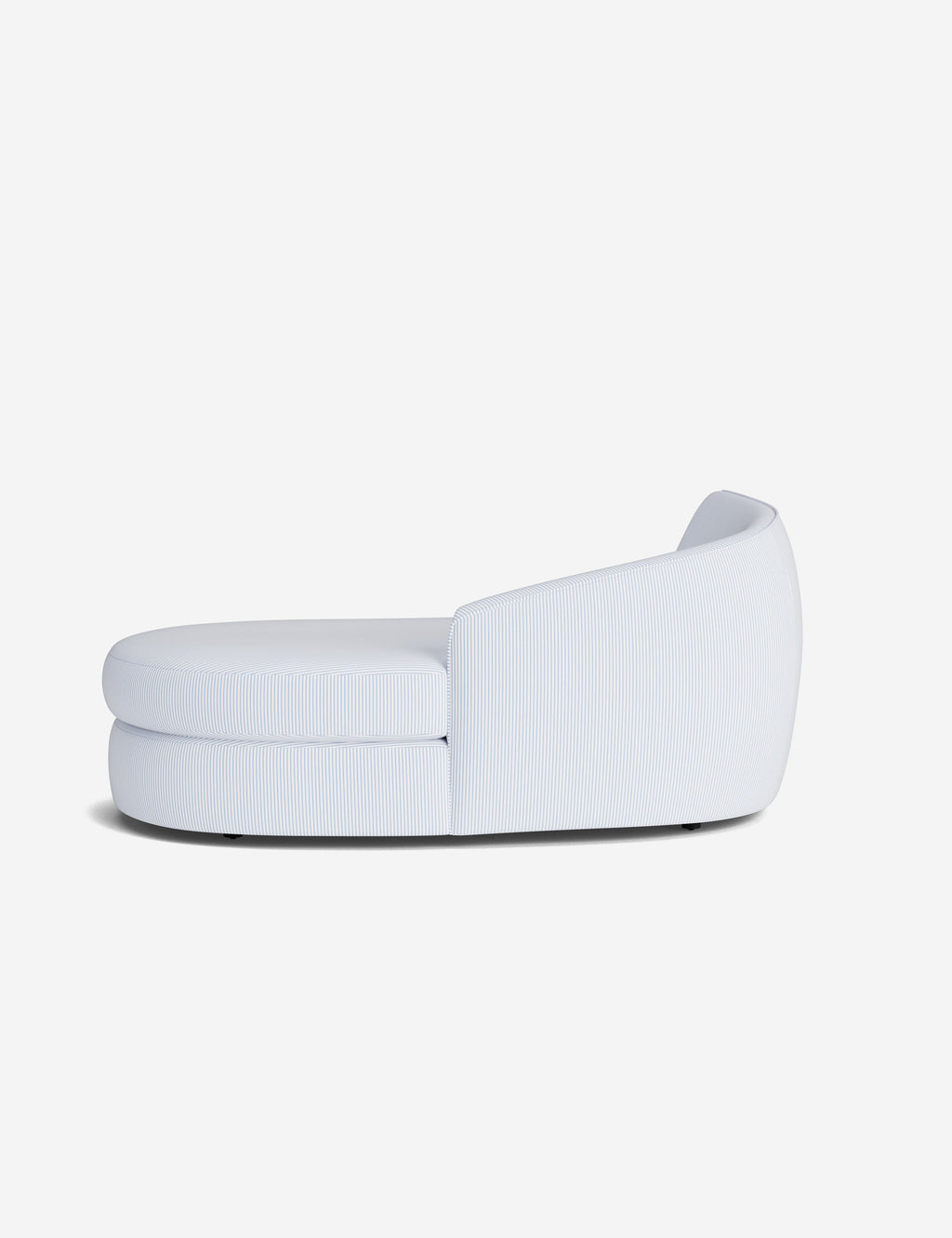 Méridienne droite modulable Imada