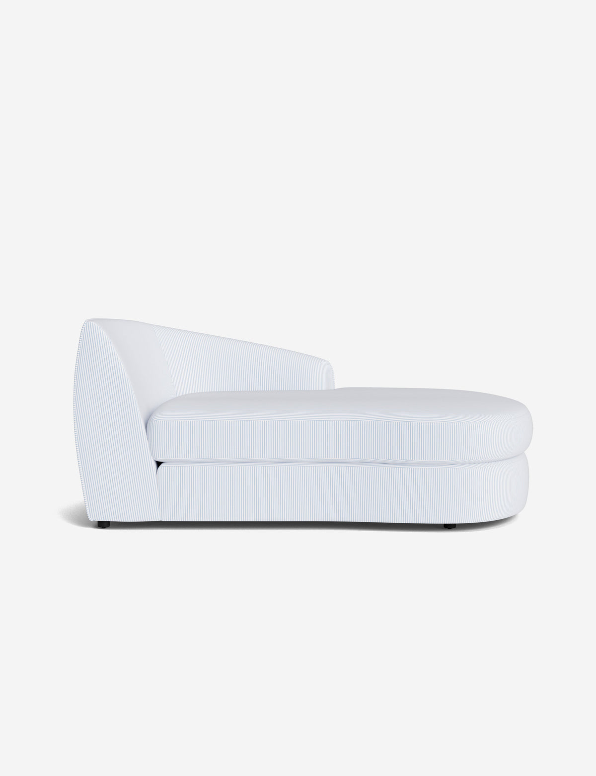 Méridienne droite modulable Imada