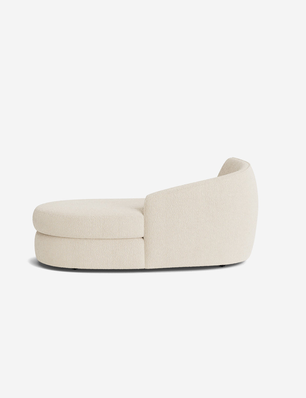 Méridienne droite modulable Imada