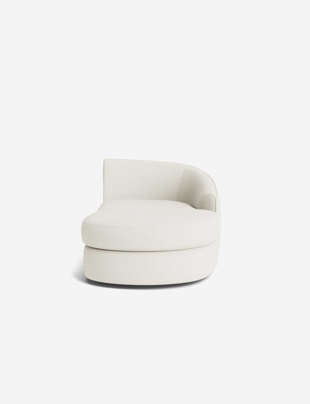 Méridienne droite modulable Imada