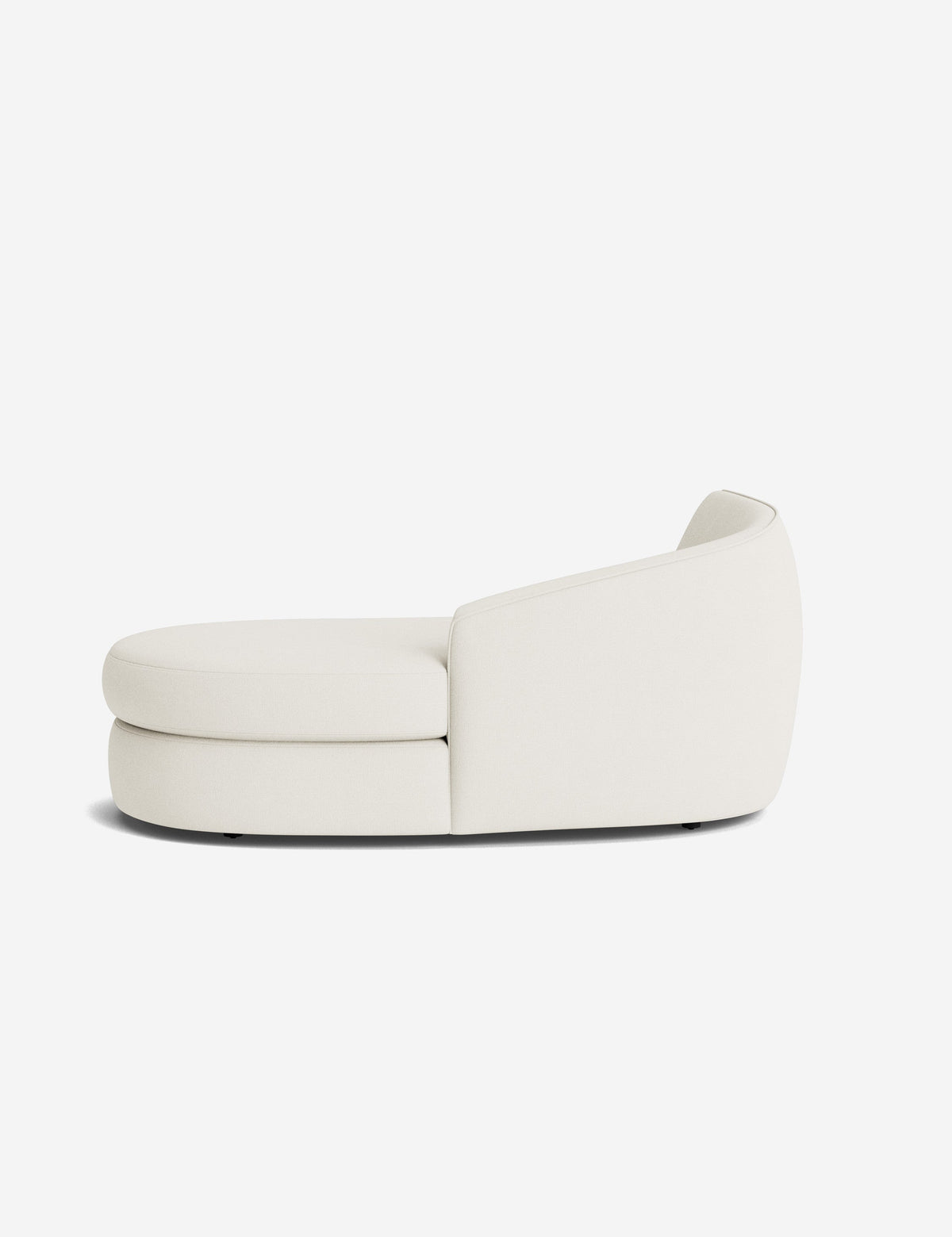 Méridienne droite modulable Imada