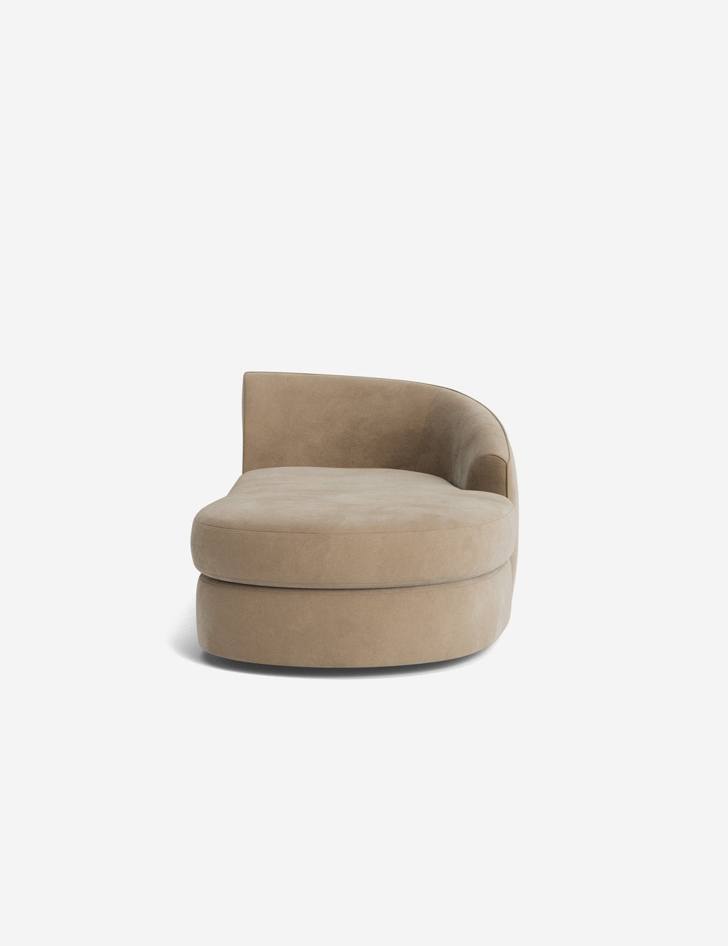 Méridienne droite modulable Imada