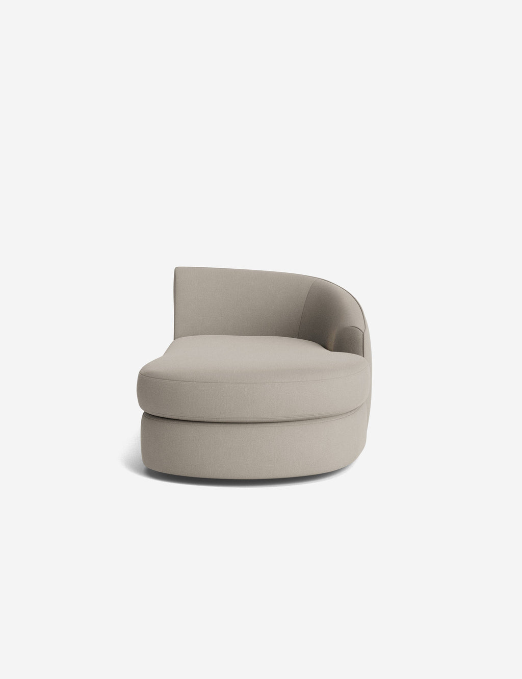 Méridienne droite modulable Imada