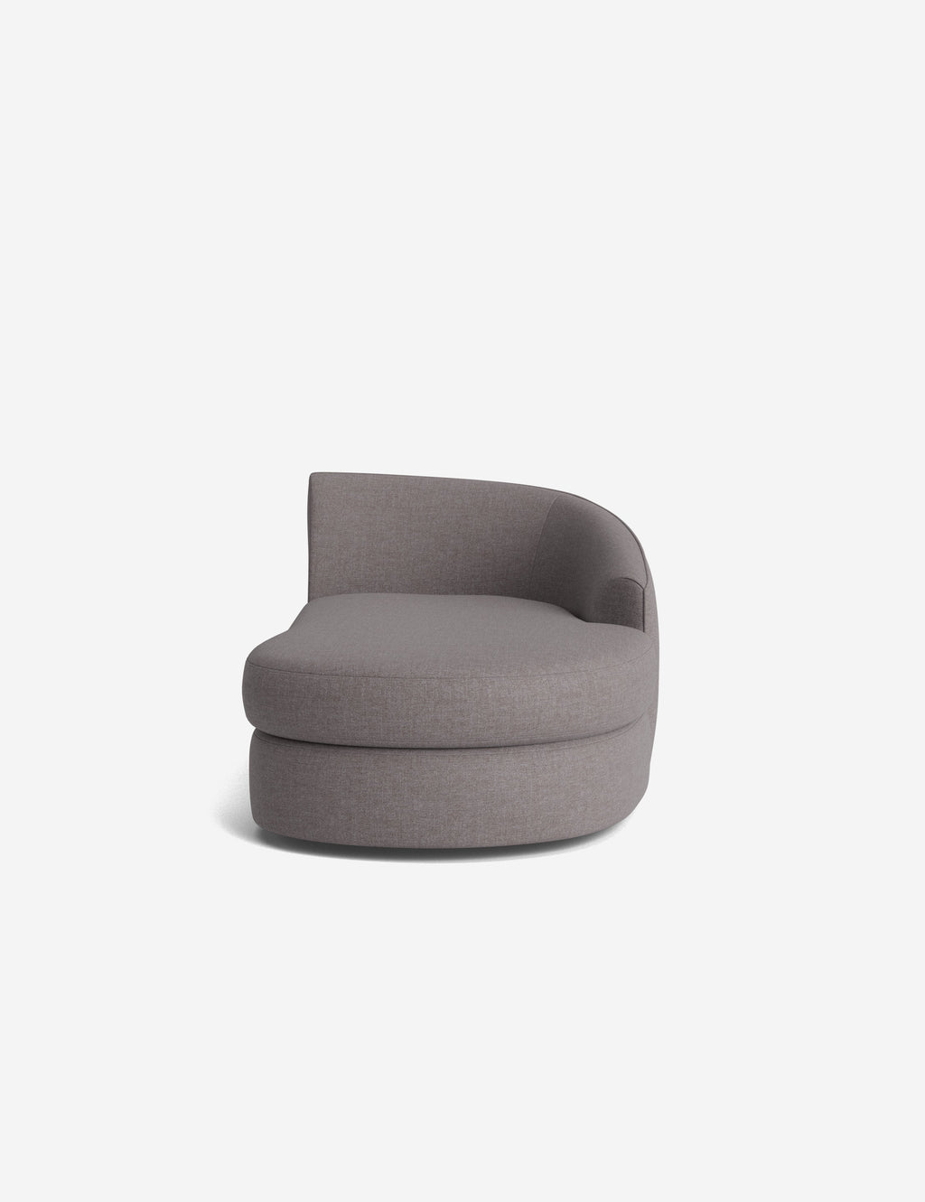 Méridienne droite modulable Imada