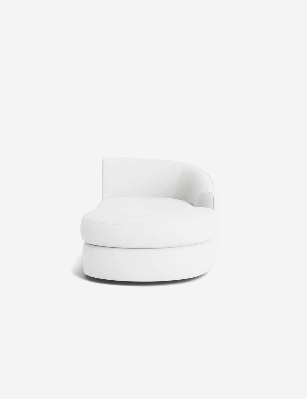 Méridienne droite modulable Imada
