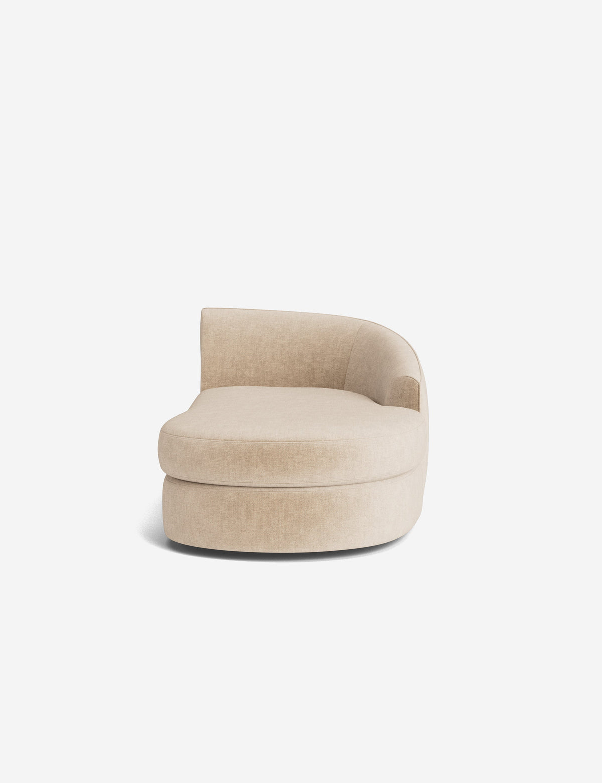 Méridienne droite modulable Imada