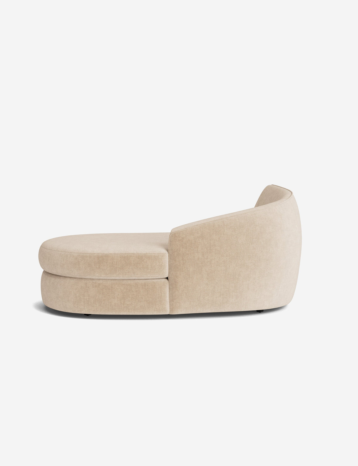 Méridienne droite modulable Imada