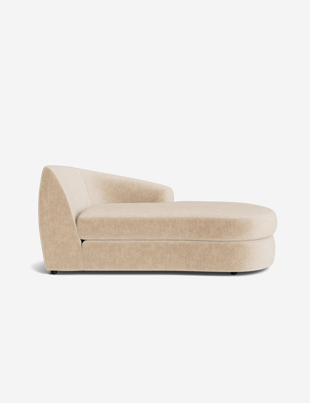 Méridienne droite modulable Imada