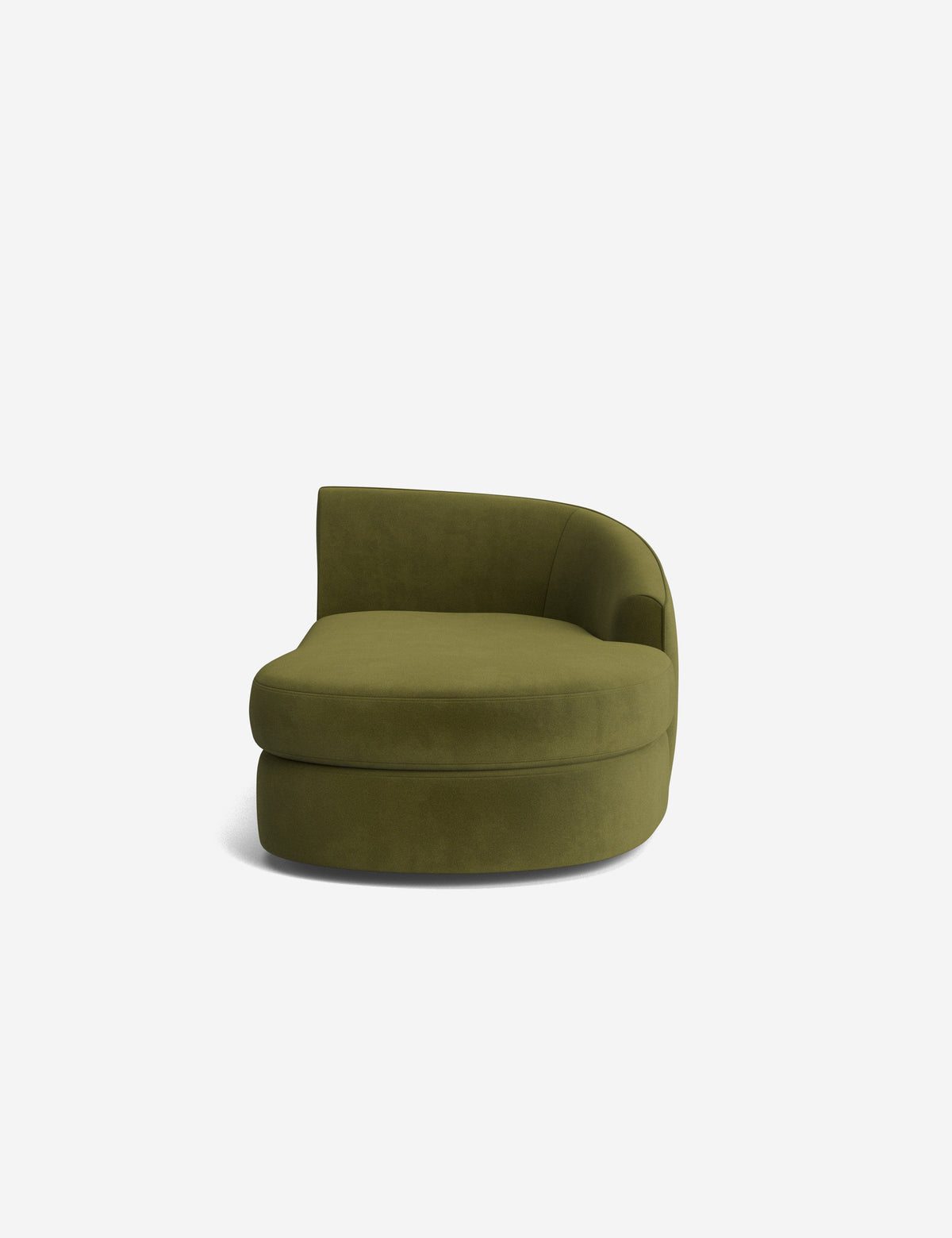Méridienne droite modulable Imada