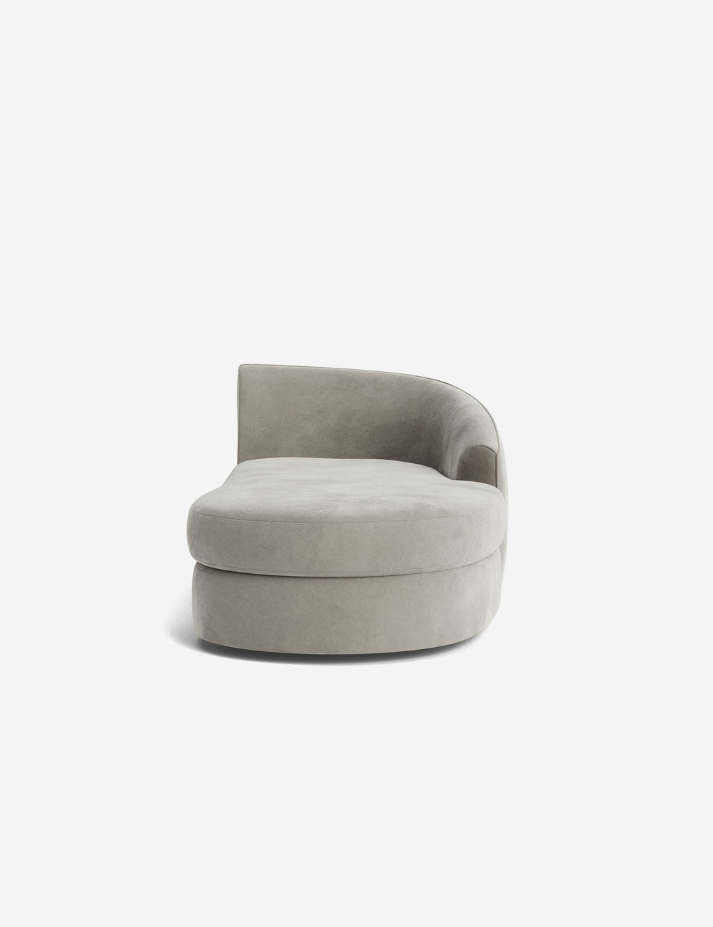 Méridienne droite modulable Imada