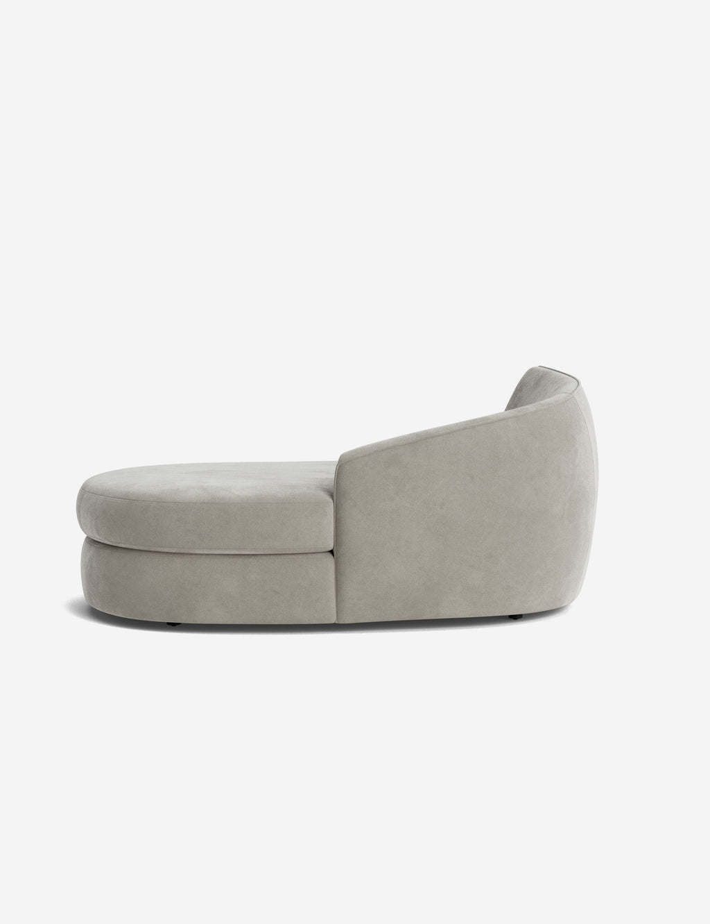Méridienne droite modulable Imada