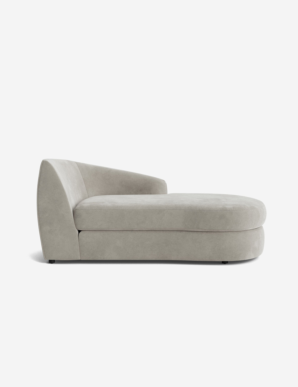 Méridienne droite modulable Imada