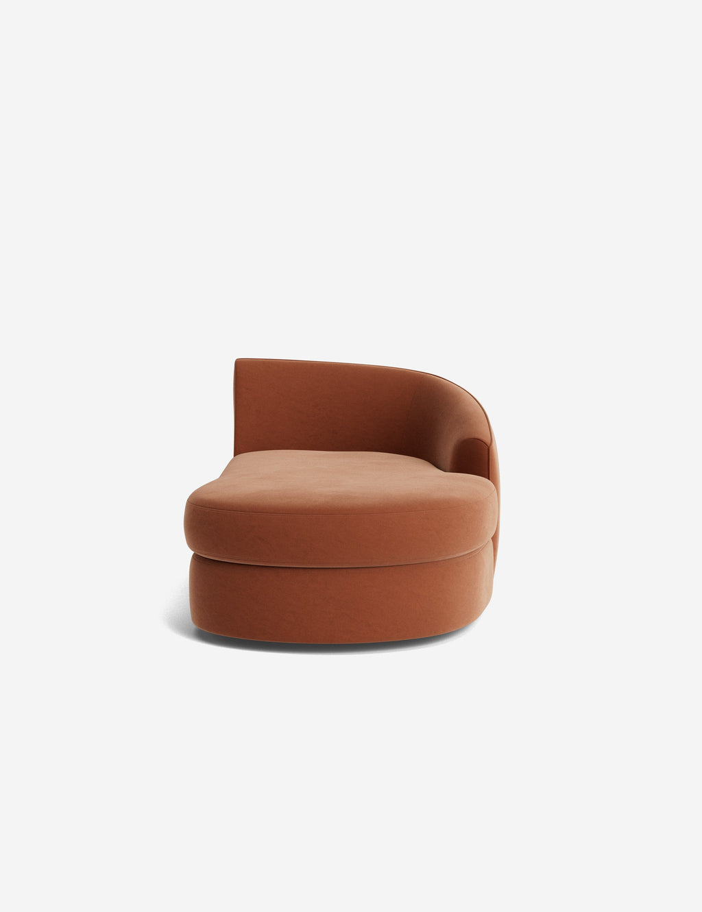 Méridienne droite modulable Imada