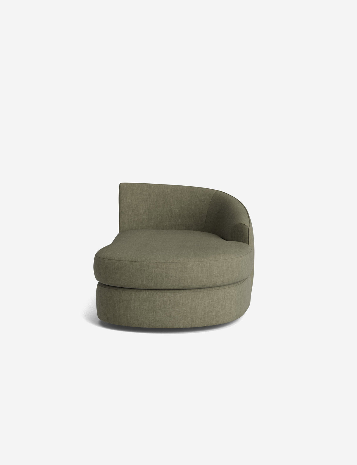 Méridienne droite modulable Imada