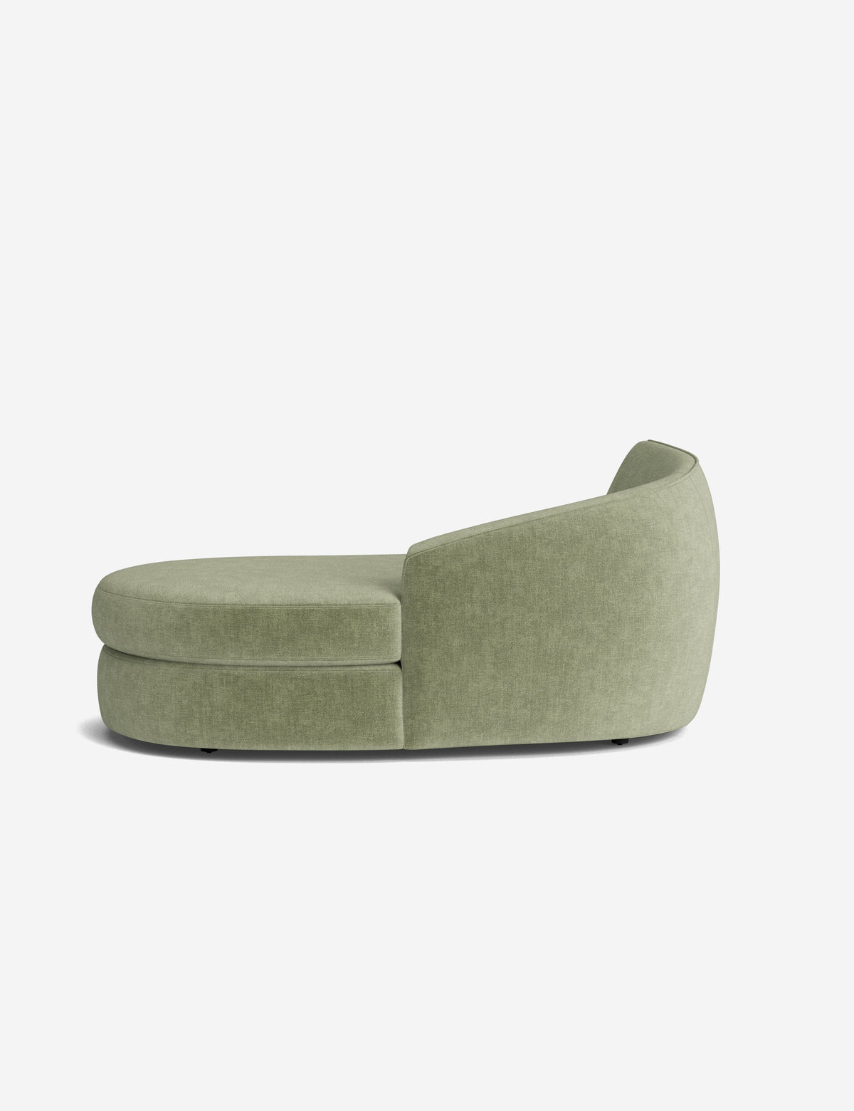 Méridienne droite modulable Imada