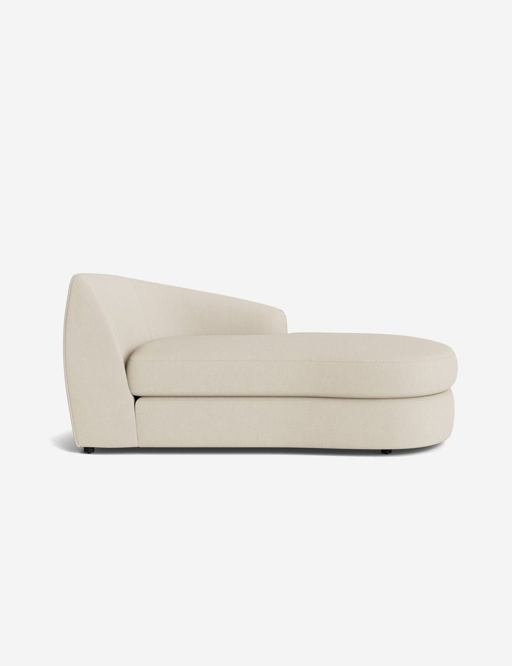 Méridienne droite modulable Imada