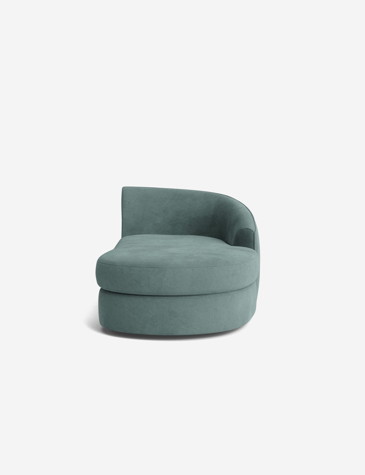 Méridienne droite modulable Imada
