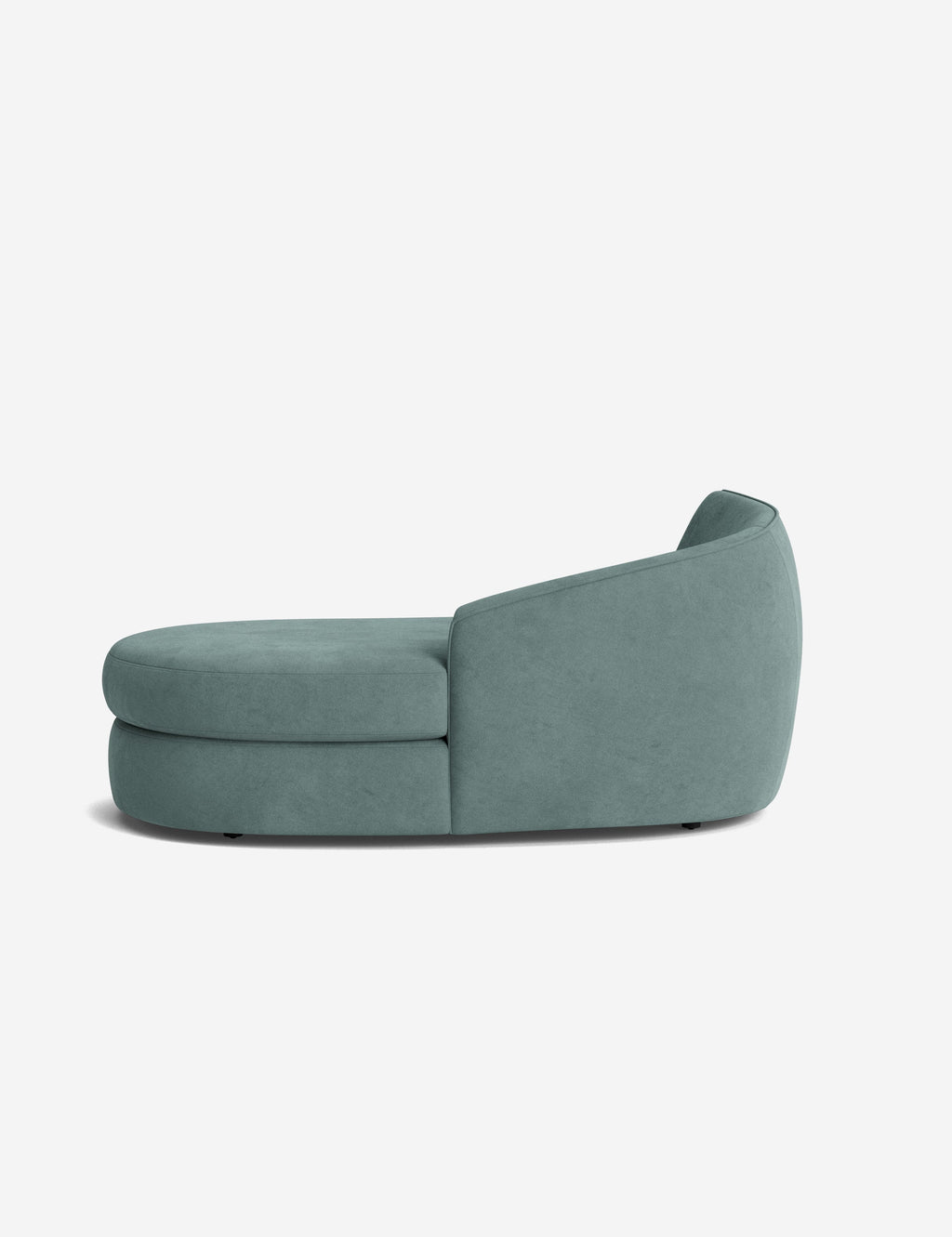 Méridienne droite modulable Imada