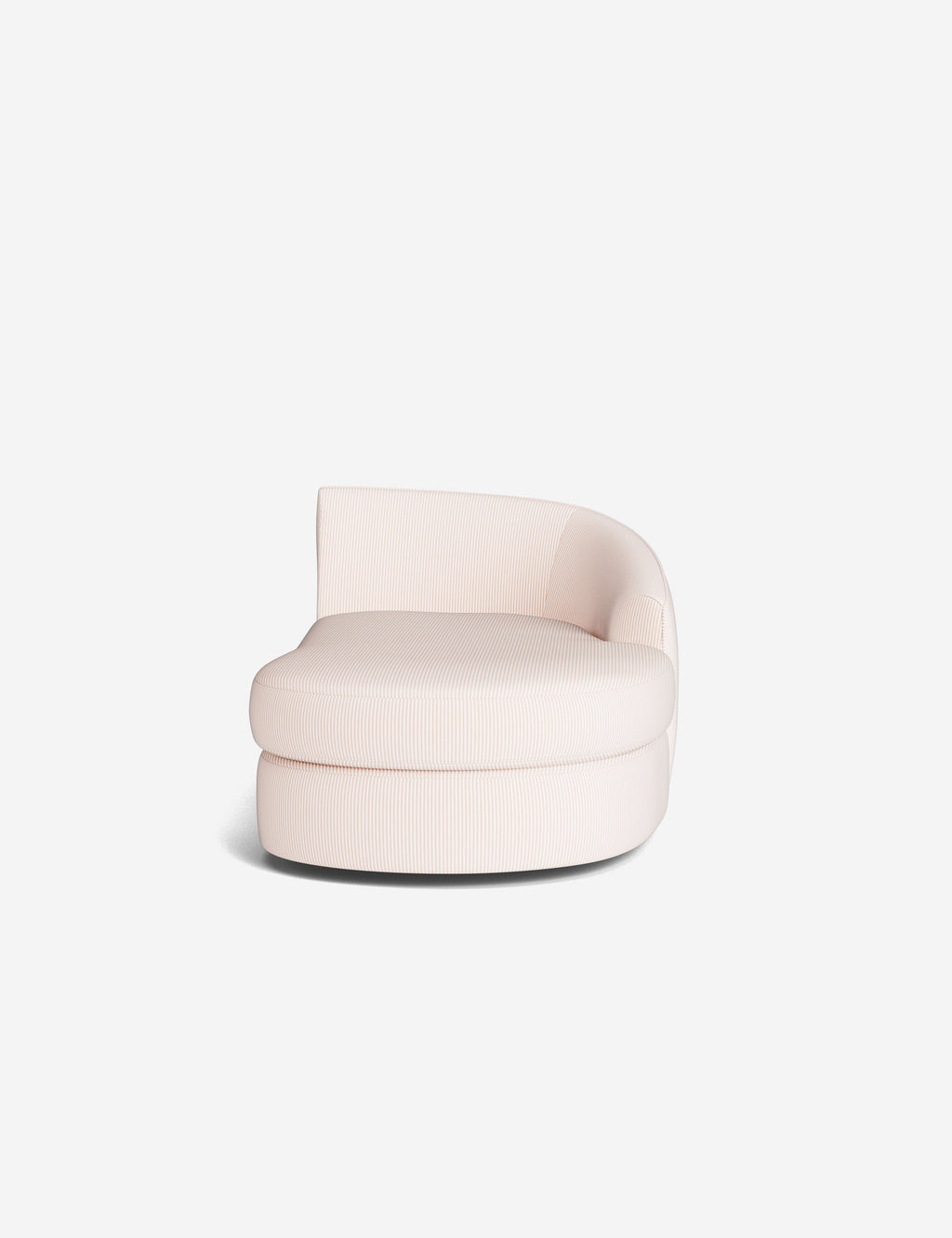 Méridienne droite modulable Imada