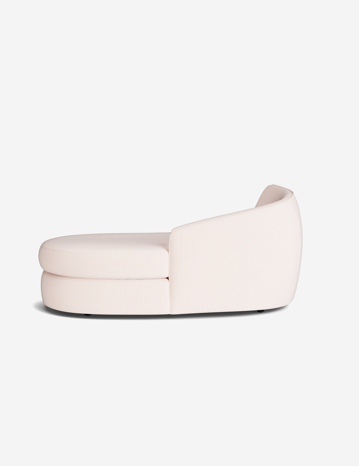 Méridienne droite modulable Imada