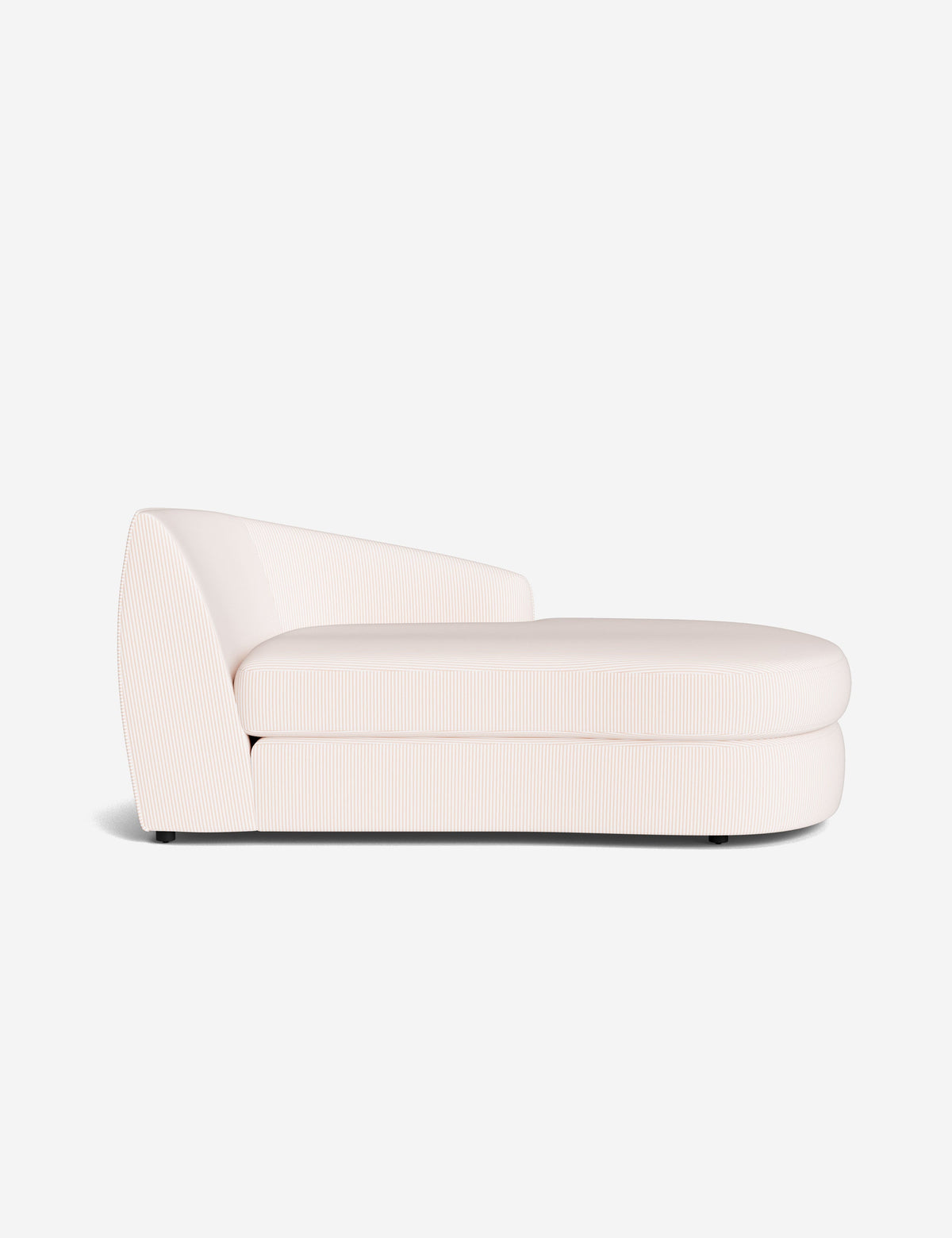 Méridienne droite modulable Imada