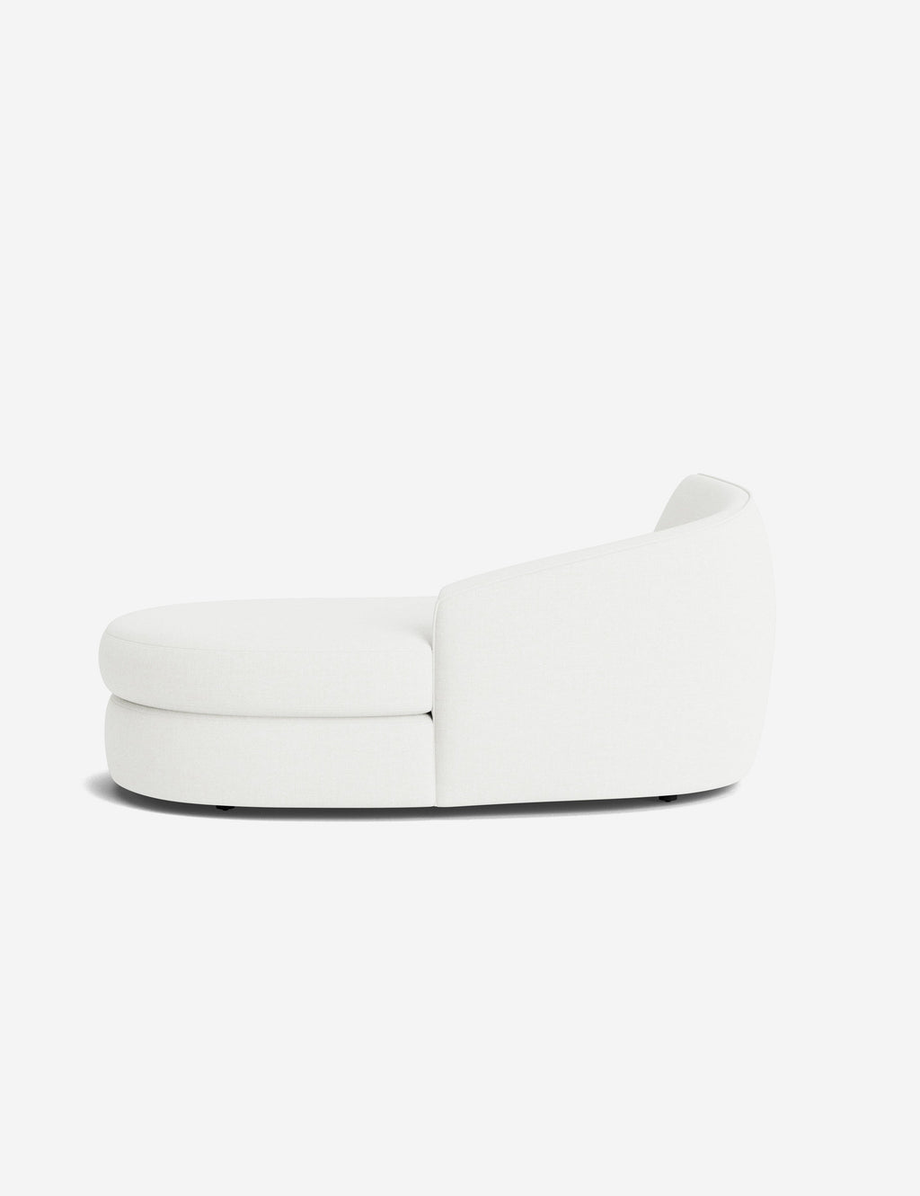 Méridienne droite modulable Imada