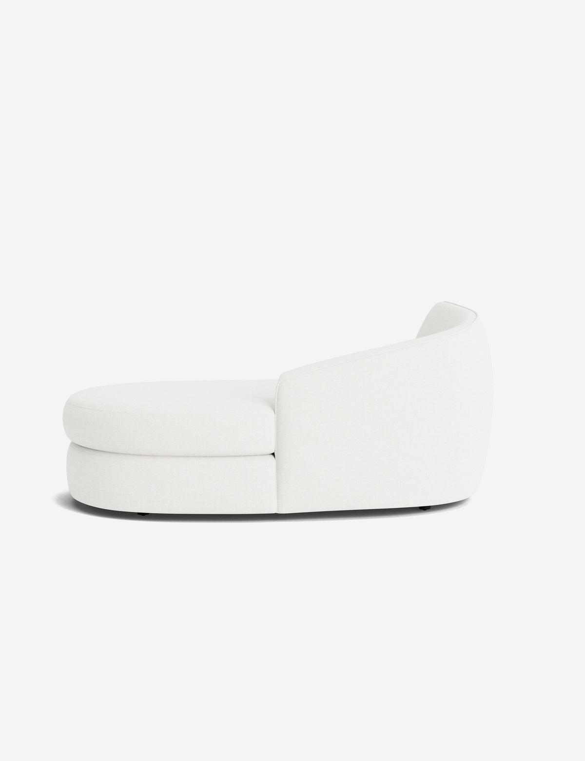 Méridienne droite modulable Imada