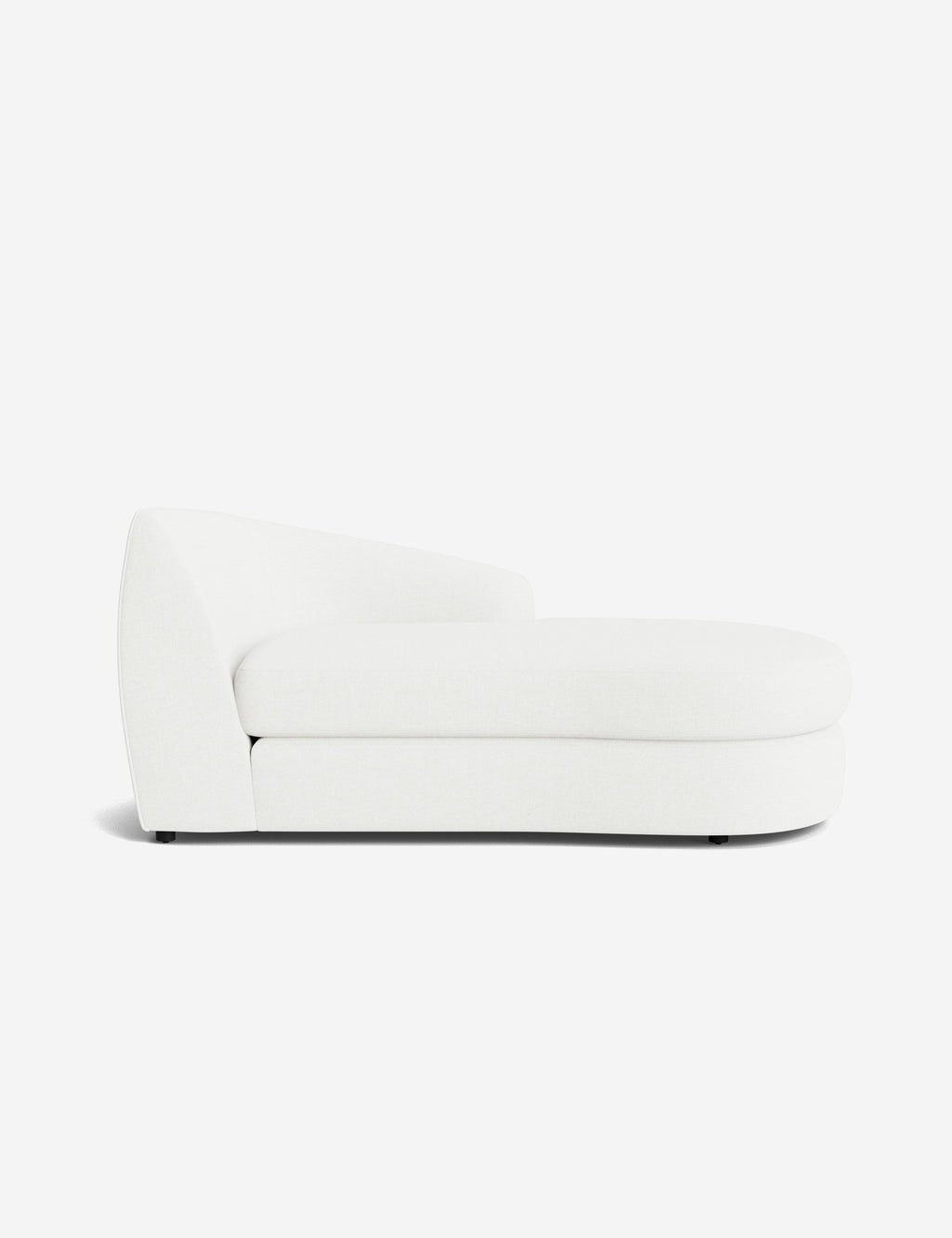 Méridienne droite modulable Imada