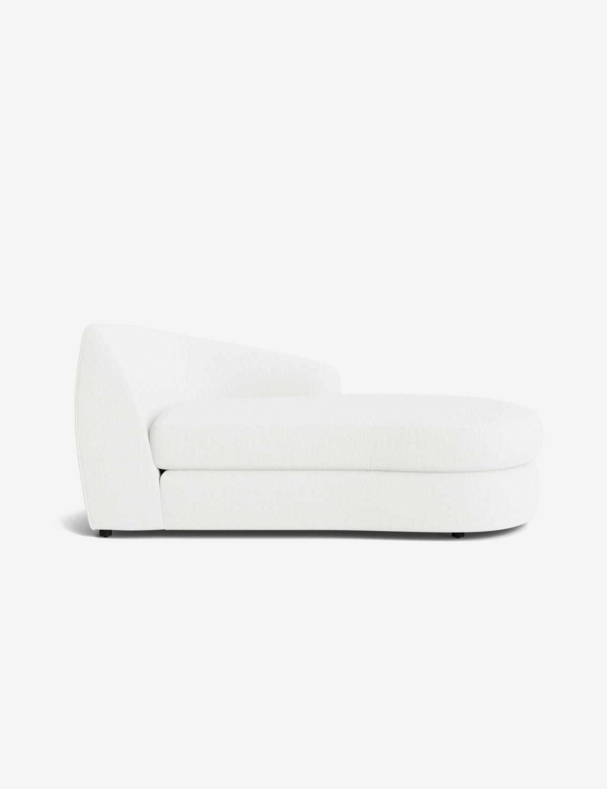 Méridienne droite modulable Imada