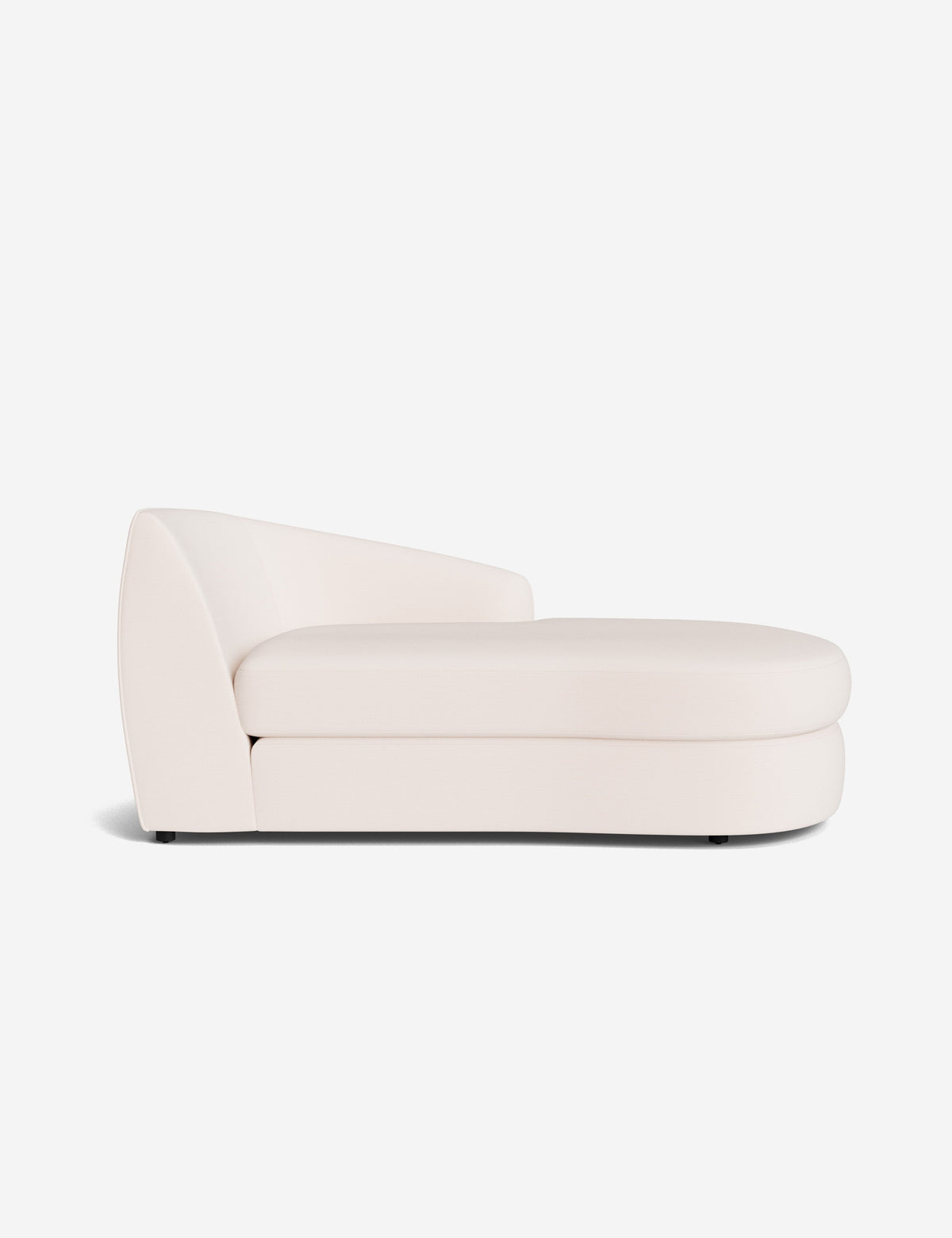 Méridienne droite modulable Imada