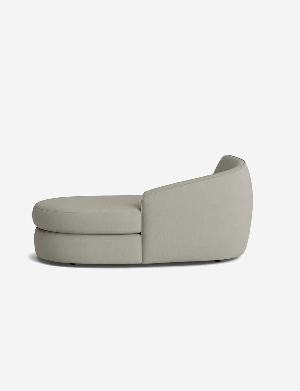 Méridienne droite modulable Imada