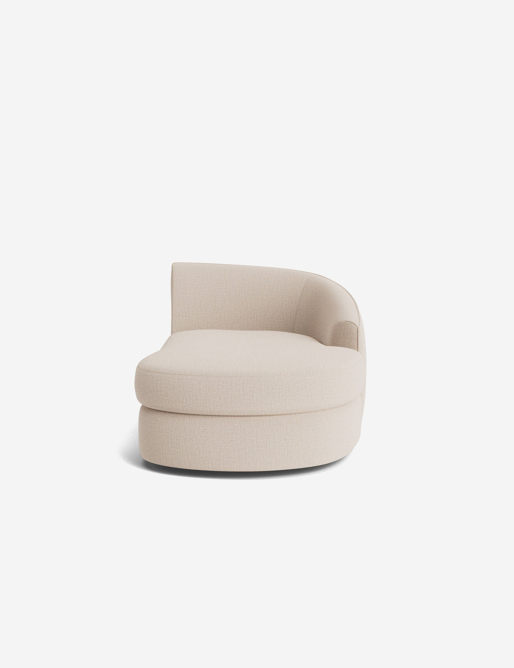Méridienne droite modulable Imada
