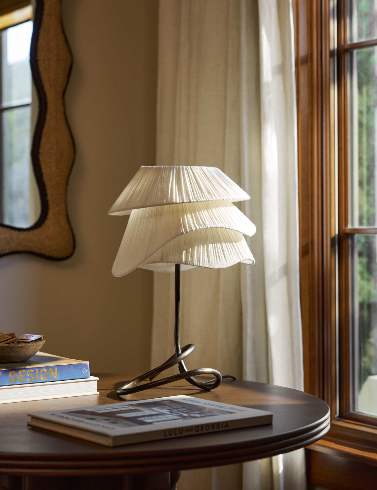 Lampe de table Ibis par Élan Byrd
