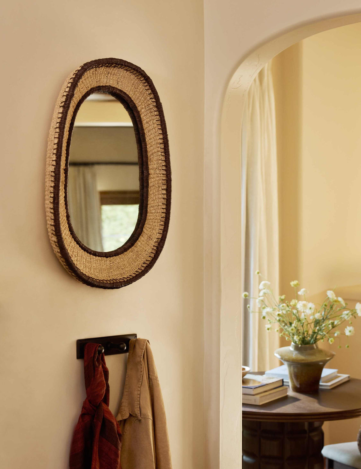Miroir Aurea par Élan Byrd