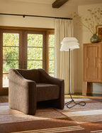 Fauteuil d’appoint Greda par Élan Byrd