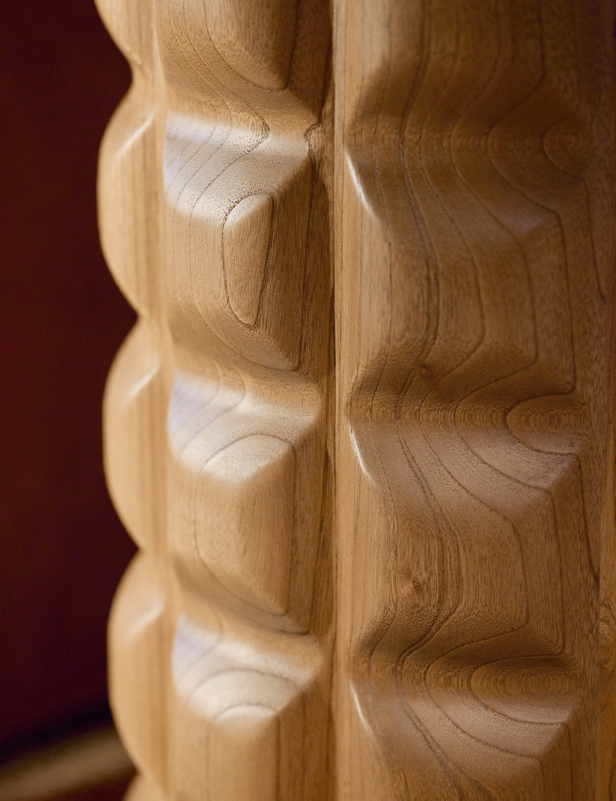 Table de bistrot Palo par Élan Byrd