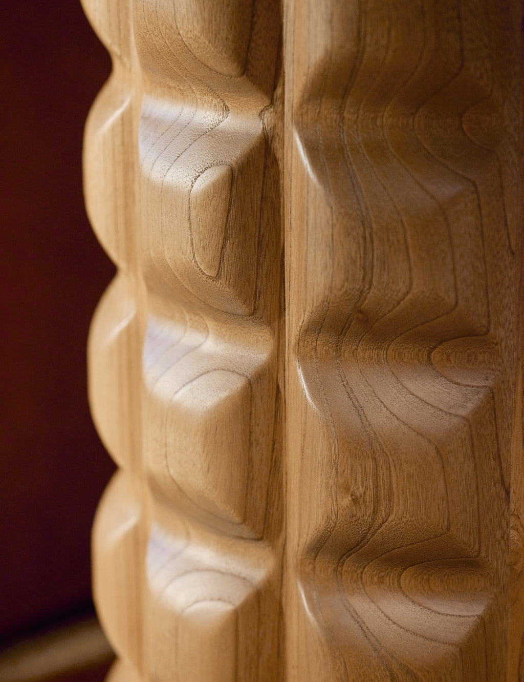 Table d'appoint Palo par Élan Byrd