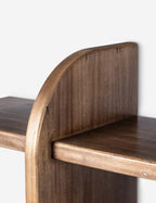 Étagère Evren par Amber Lewis x Four Hands
